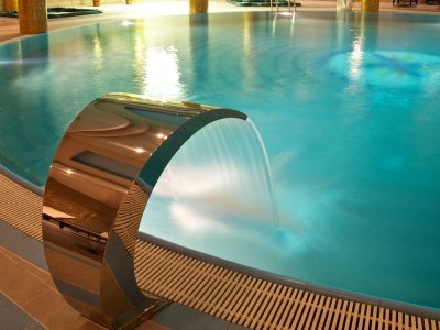 Indoor Ladies Swimming Pool - Hotel Apartment