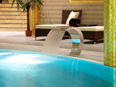 Indoor Ladies Swimming Pool - Hotel Apartment