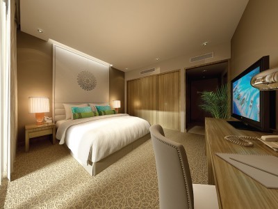 Terhab Sharjah Master Bedroom