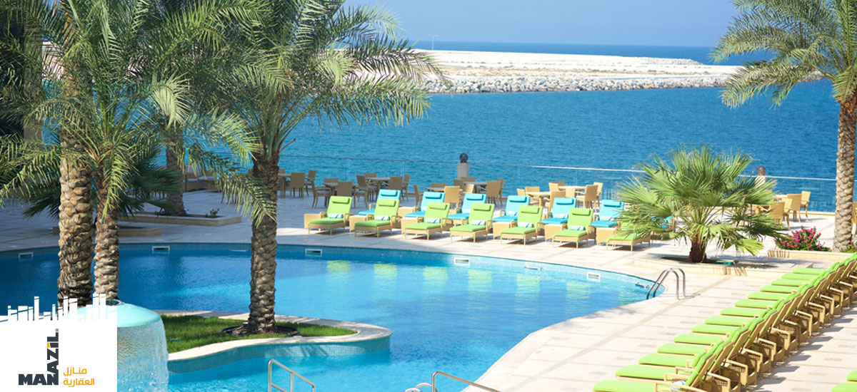 Marjan Island Resort and Spa
