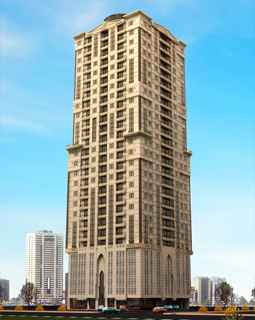 Manazil Tower 1