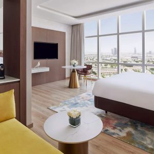 1 BHK APARTMENT