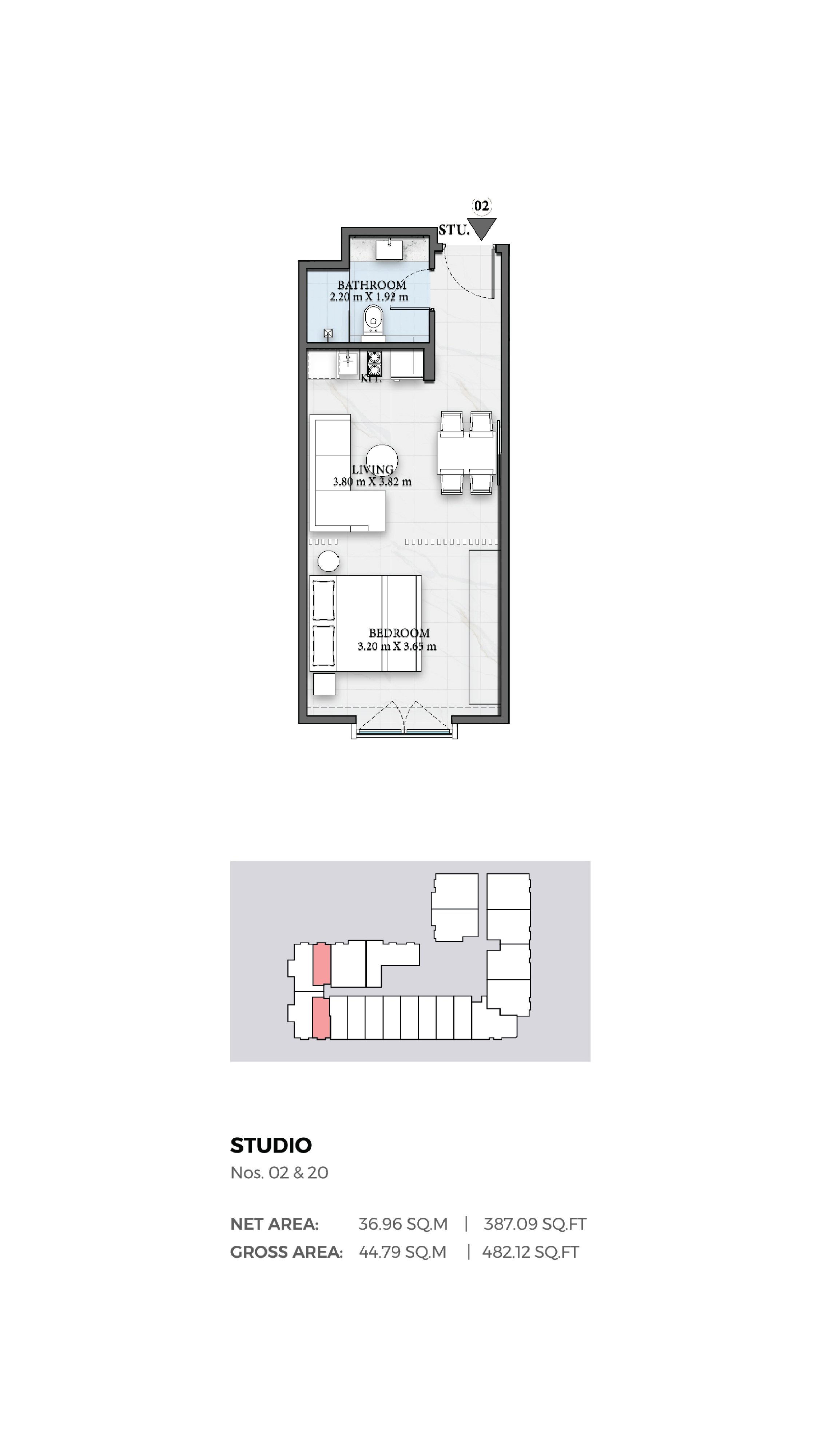 Studio - 2