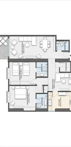 2 BR